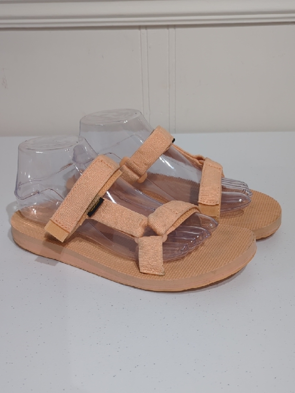 TEVA SANDAL UNIVERSAL SLIDE- size 8 - Picture 4 of 10